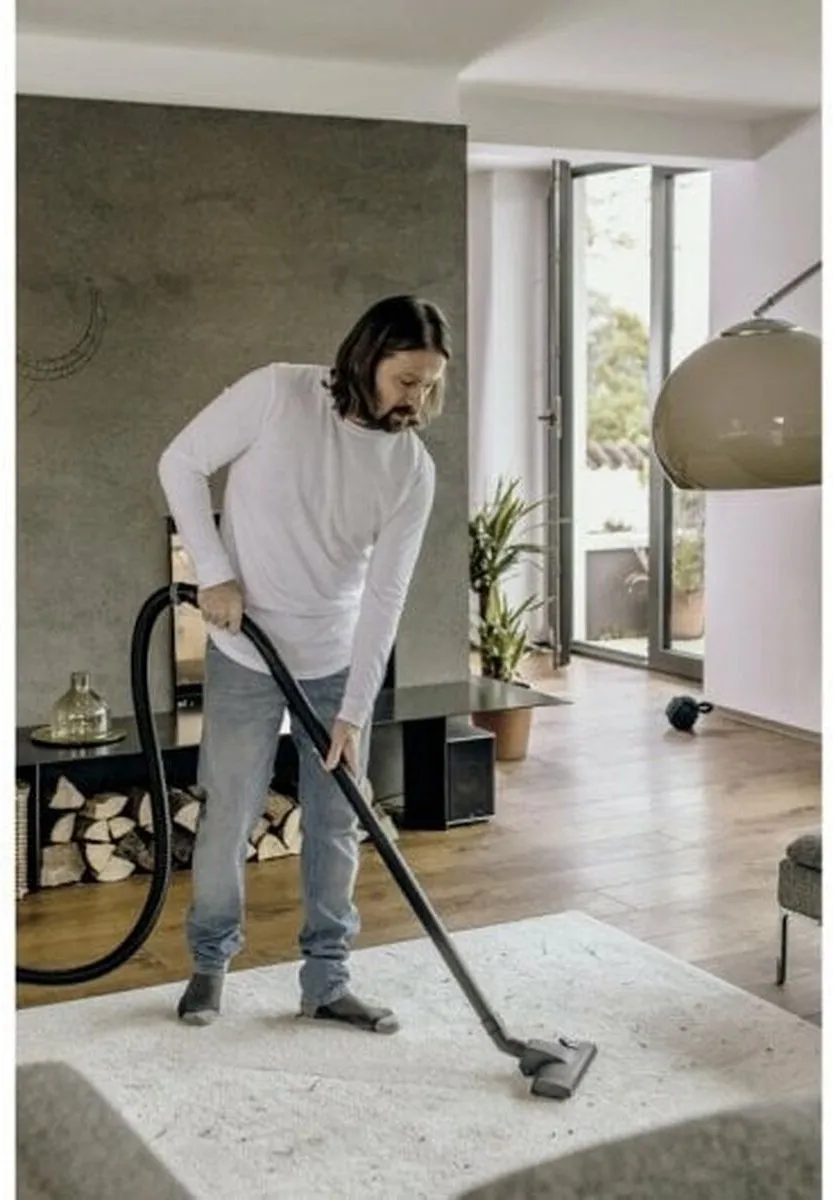 Kärcher WD 3 Home 19 Trommelstofzuiger 1000W - 19L