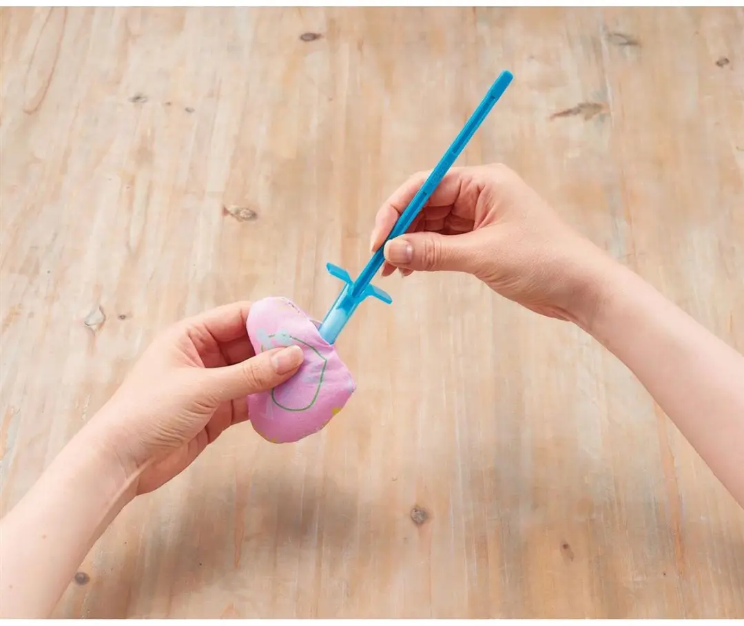 Clover Stuffing Tool - Blauw