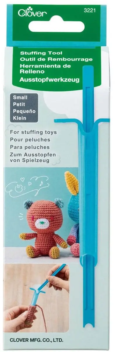 Clover Stuffing Tool