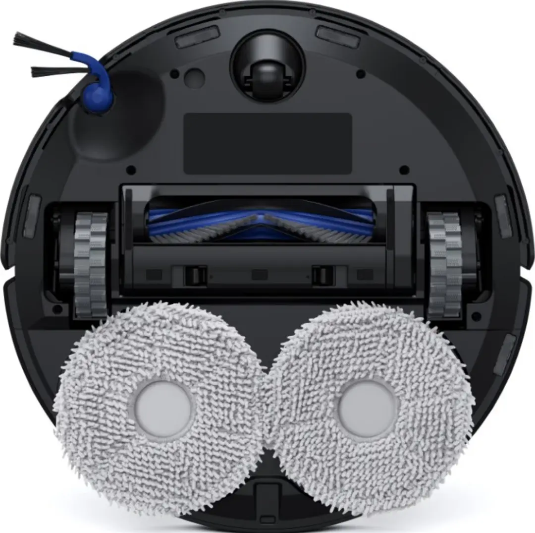 Ecovacs Deebot T30C Gen 2 Robotstofzuiger - 25.000 Pa - Zwart