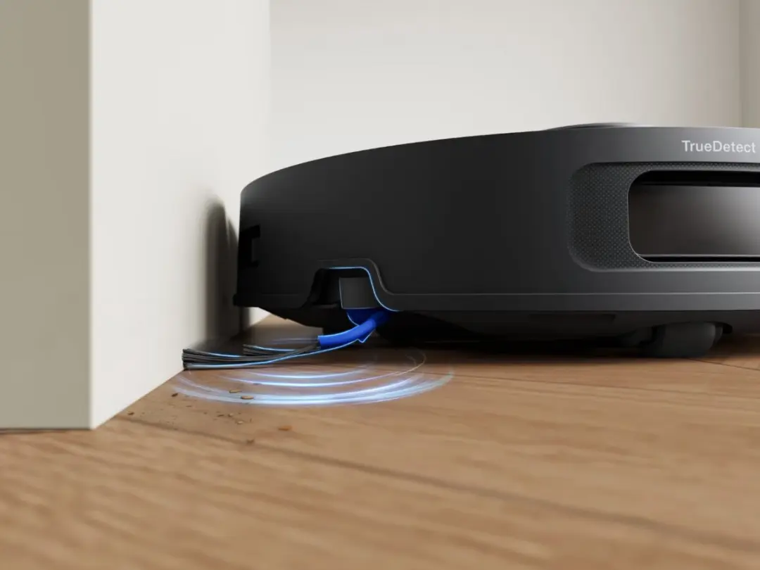 Ecovacs Deebot T30C Gen 2 Robotstofzuiger - 25.000 Pa - Zwart - afbeelding 6 van 6