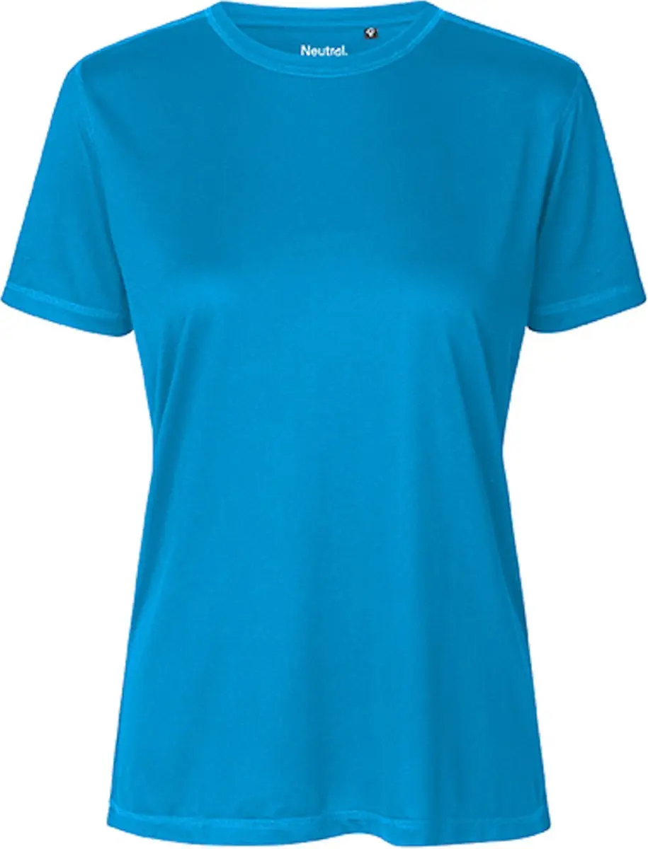 Neutral Performance Damessportshirt