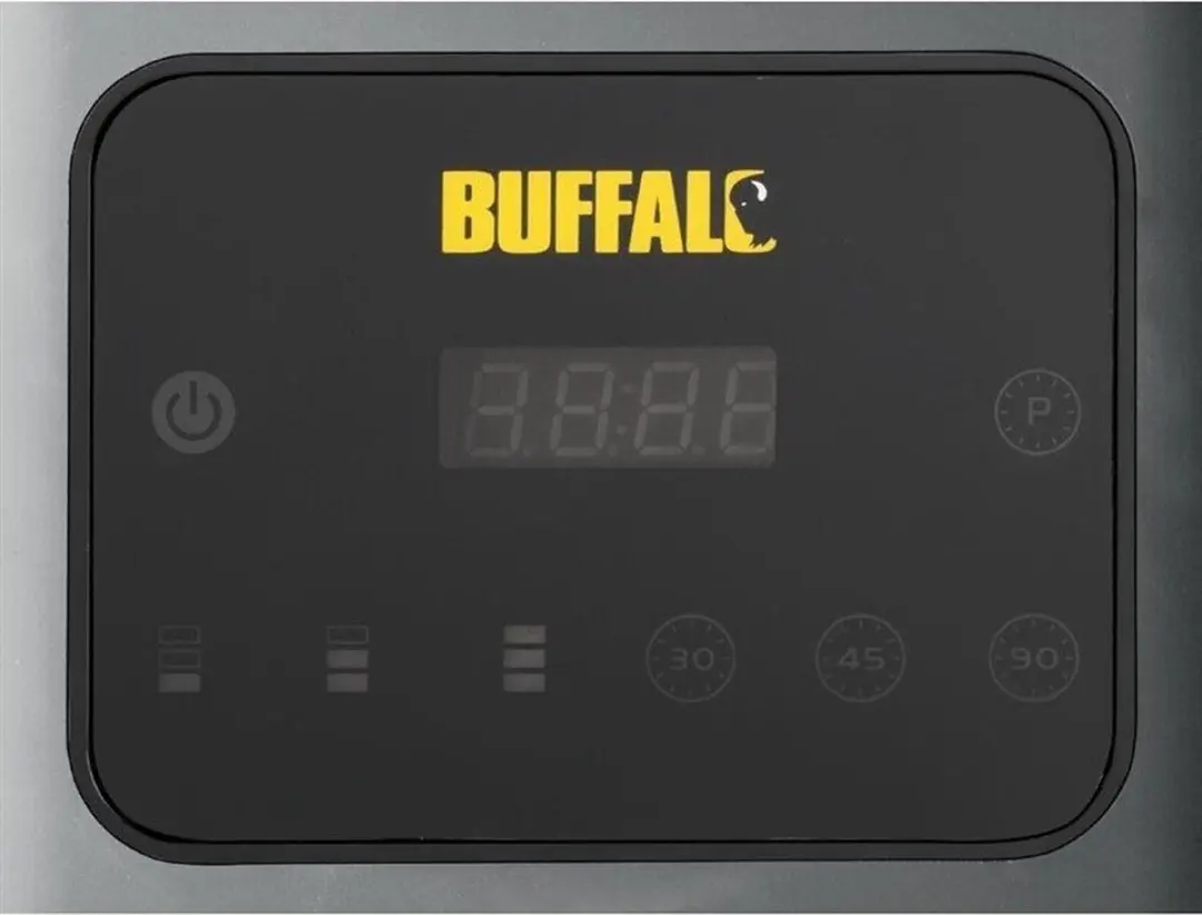 Buffalo CY140 Digitale Barblender 1680W - 2,5L Zwart
