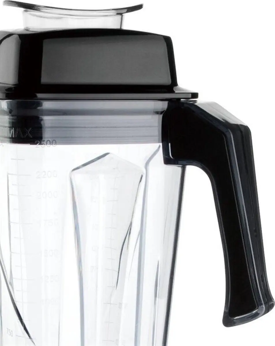 Buffalo CY140 Digitale Barblender 1680W - 2,5L Zwart