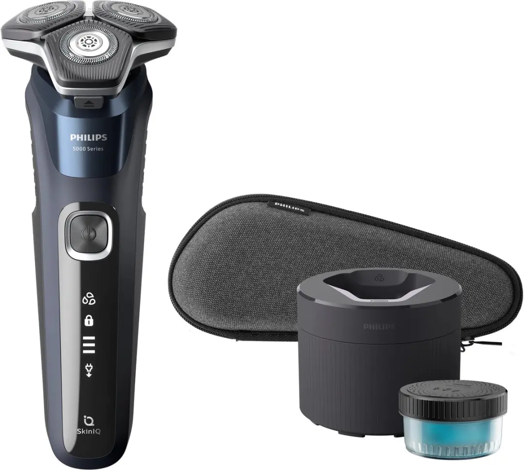 Philips S5885/50 Scheerapparaat Roterend