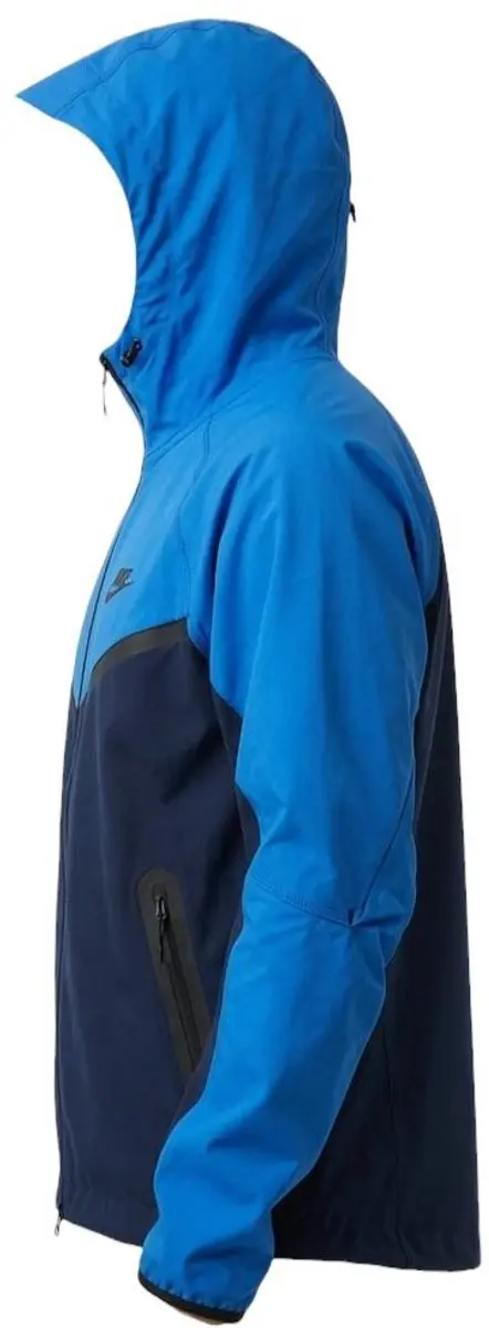 Nike Tech Sportvest Mannen - Maat M - Blauw