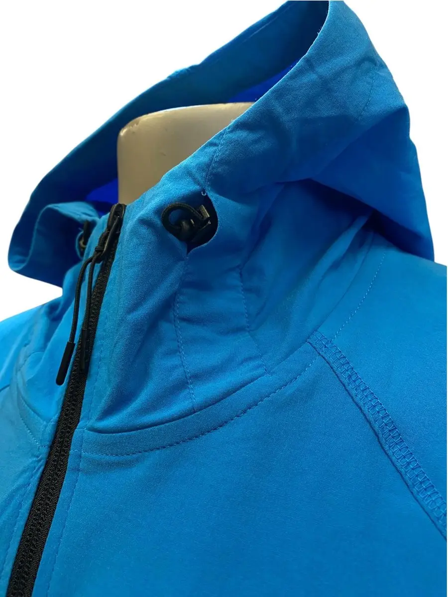 Nike Tech Sportvest Mannen - Maat M - Blauw