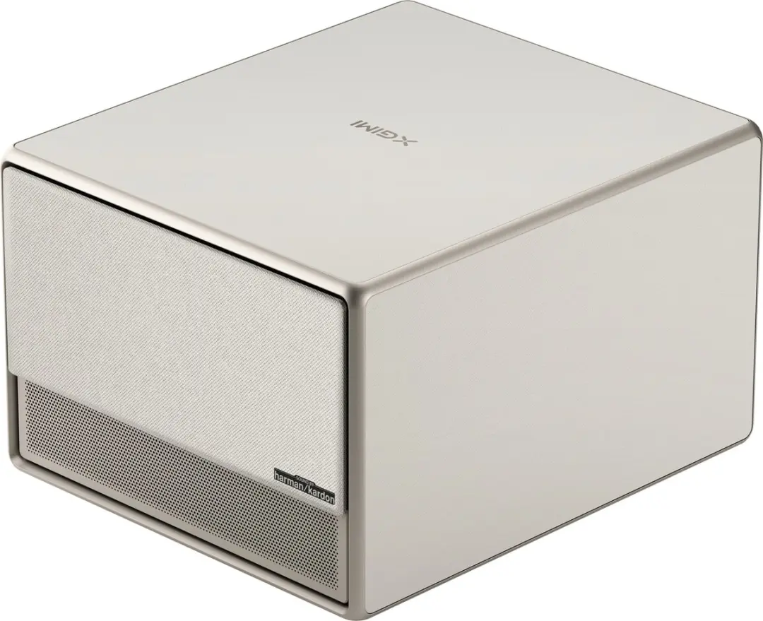 XGIMI Horizon Ultra Smart Projector 4K - 2300 ISO Lumen - Grijs