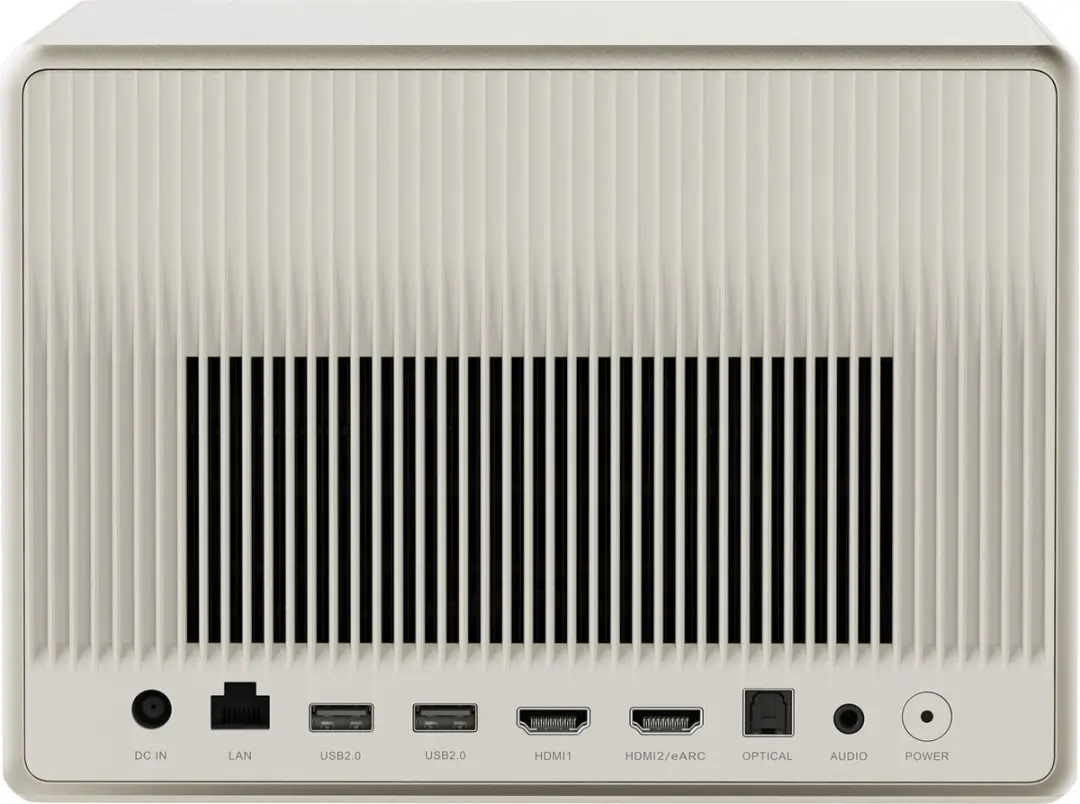 XGIMI Horizon Ultra Smart Projector 4K - 2300 ISO Lumen - Grijs