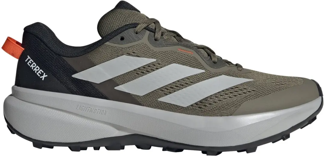 Adidas Terrex Tracefinder Plus Trailrunningschoenen HQ5105 - Heren - Groen