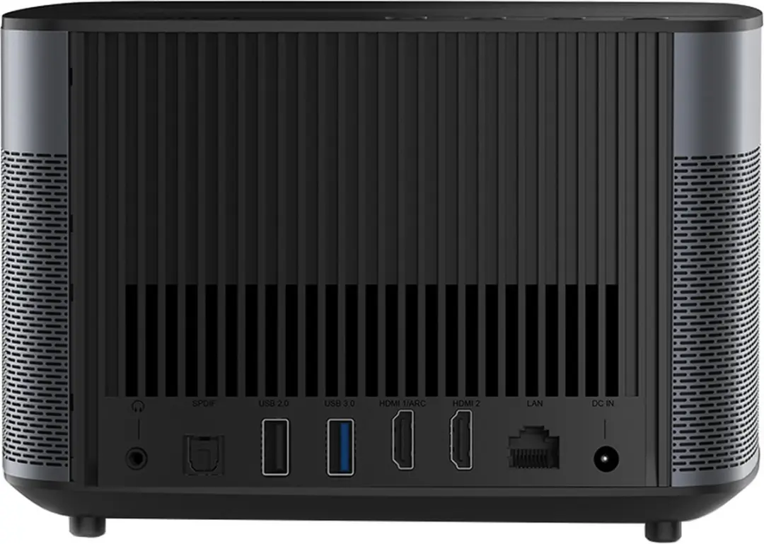XGIMI Horizon Smart Projector - 1500 ISO Lumen - Grijs