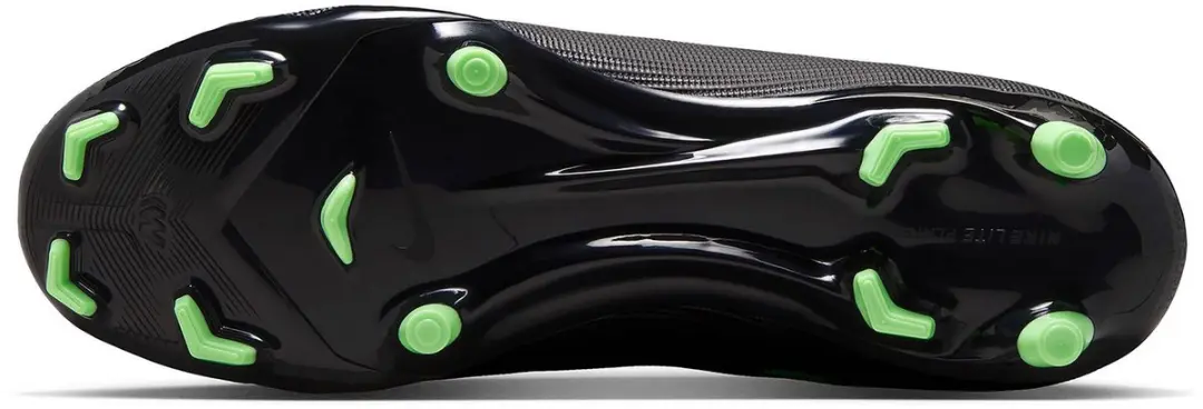 Nike Mercurial Zoom Superfly 11 Academy FG/MG - 42 - Zwart Groen