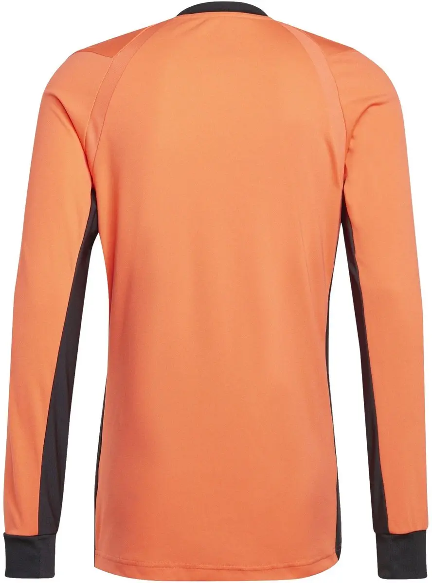 adidas Scheidsrechter 24 Sportshirt M - Koraalrood/Zwart