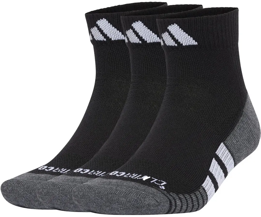 adidas Performance Climacool Cushioned Sokken 3 Stuks
