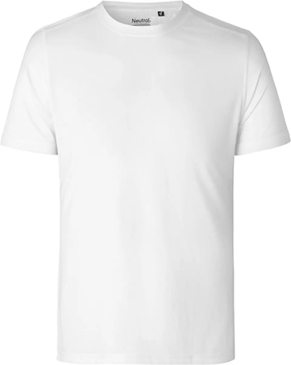 Neutral Performance Herensportshirt