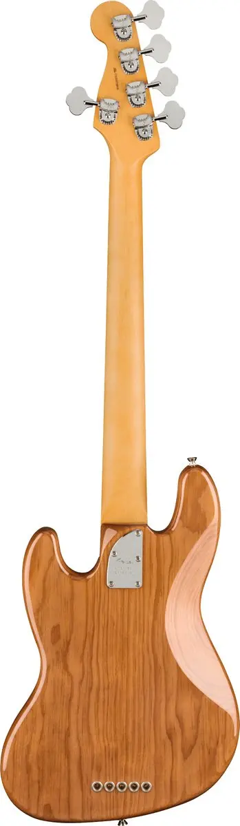 Fender American Professional II Jazz Bass V - Roasted Pine