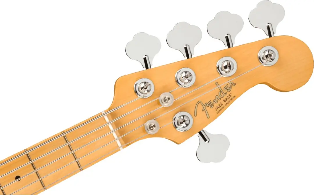 Fender American Professional II Jazz Bass V - Roasted Pine