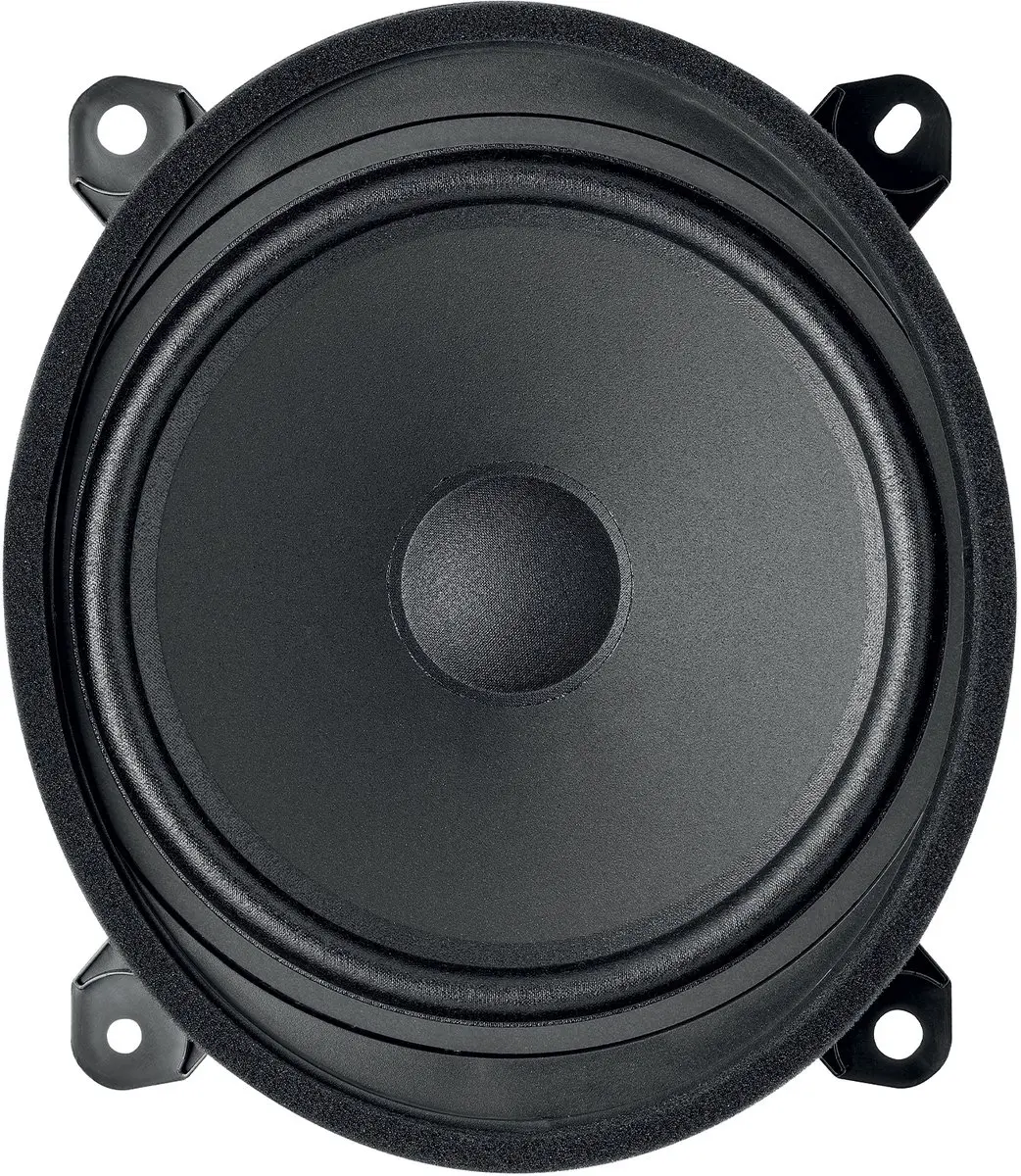 Focal ISTOY170 Inbouwspeakerset - 150W - Zwart