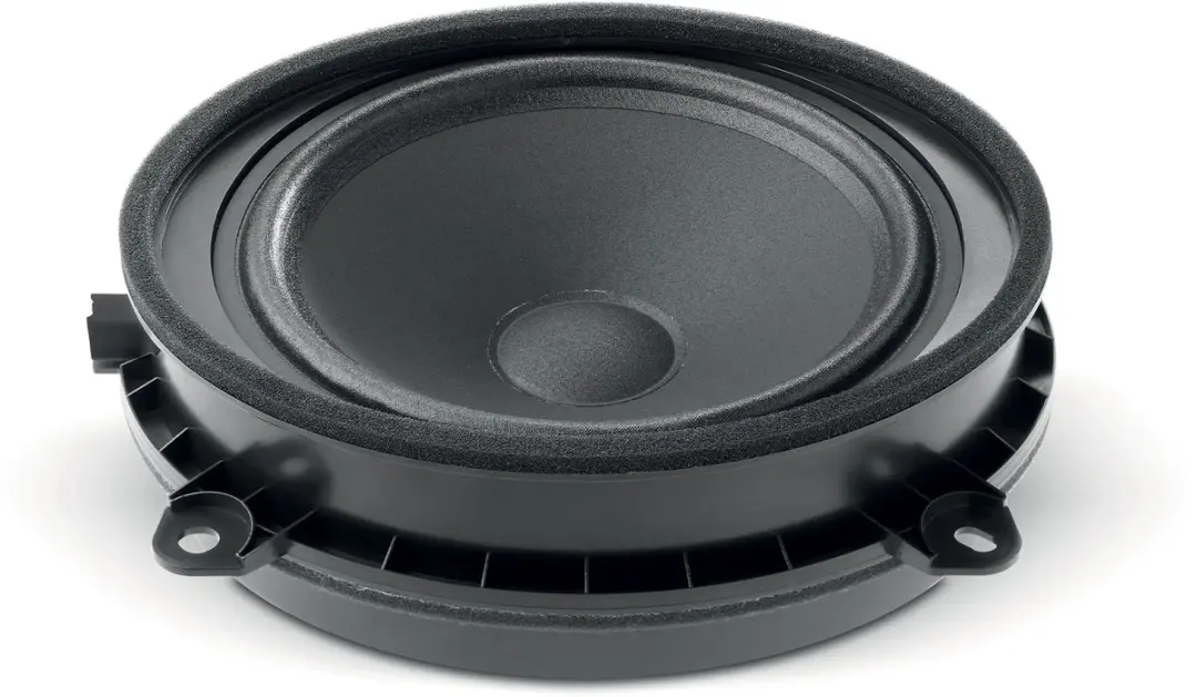Focal ISTOY170 Inbouwspeakerset - 150W - Zwart