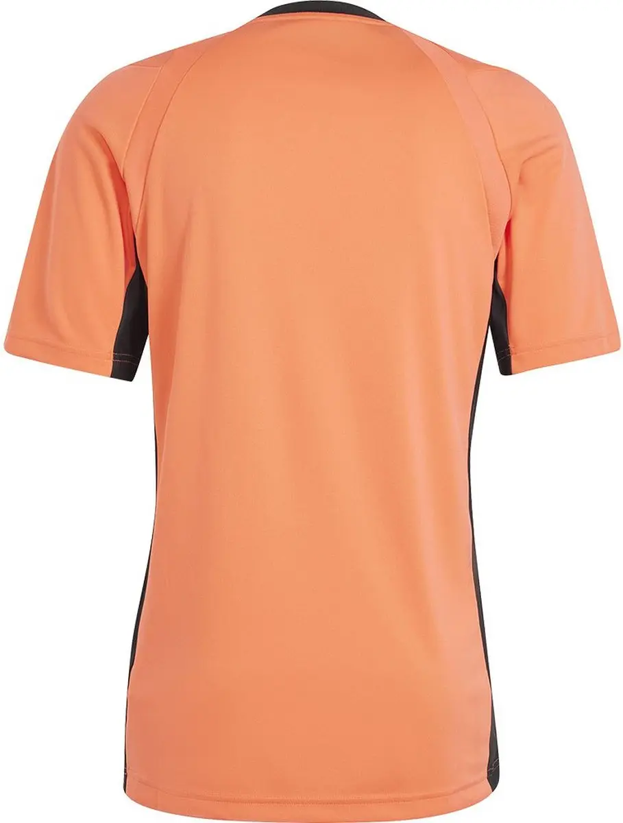 Adidas Referee 24 T-shirt - Oranje S