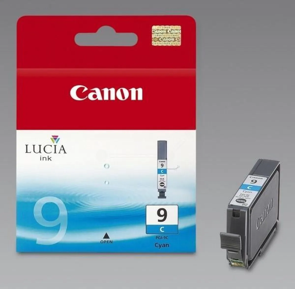 Canon PGI-9C - Inktcartridge / Cyaan