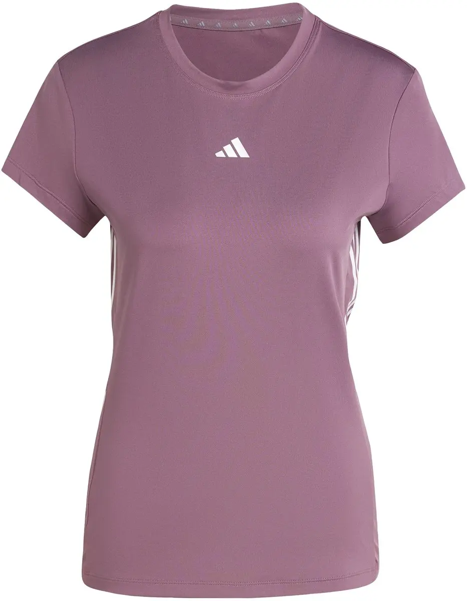 Adidas Performance Hyperglam Training T-Shirt IX3249 - Paars - afbeelding 6 van 6