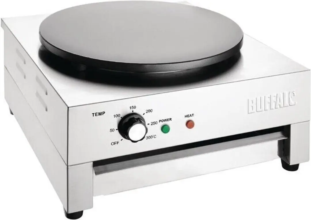 Buffalo CT931 Crêpesapparaat 3000W