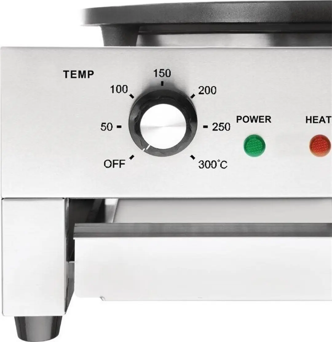 Buffalo CT931 Crêpesapparaat 3000W