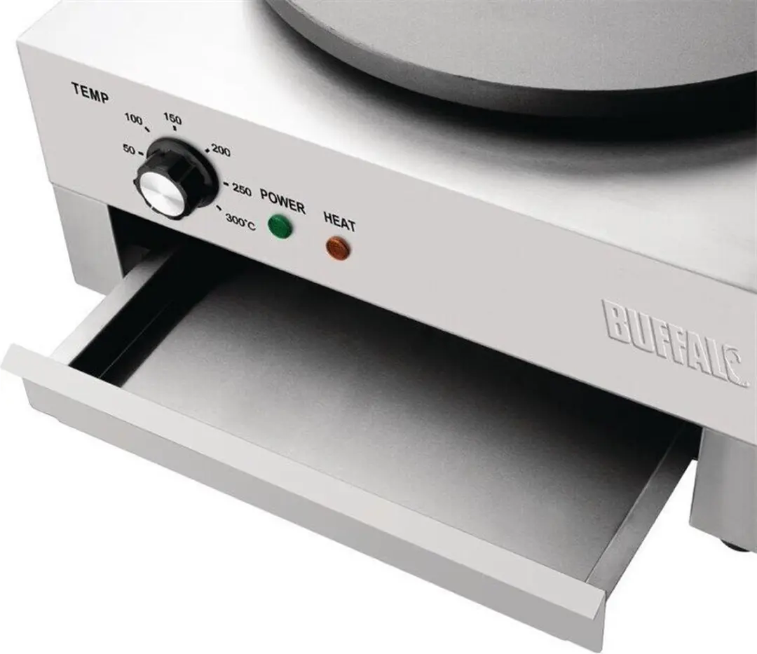 Buffalo CT931 Crêpesapparaat 3000W