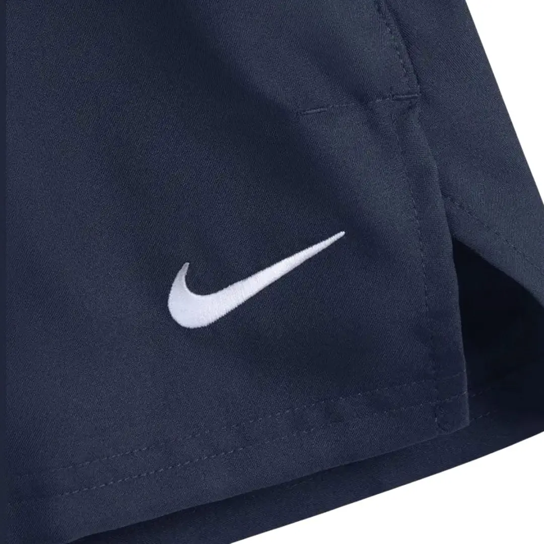 Nike Team Woven Training Short Junior L - Wit