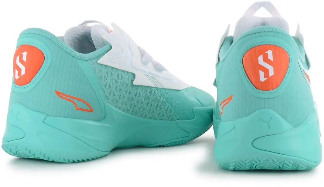 PUMA Scoot Zeros II Shift Heren Sneakers 311398-01 - EU 42.5 - Turkis