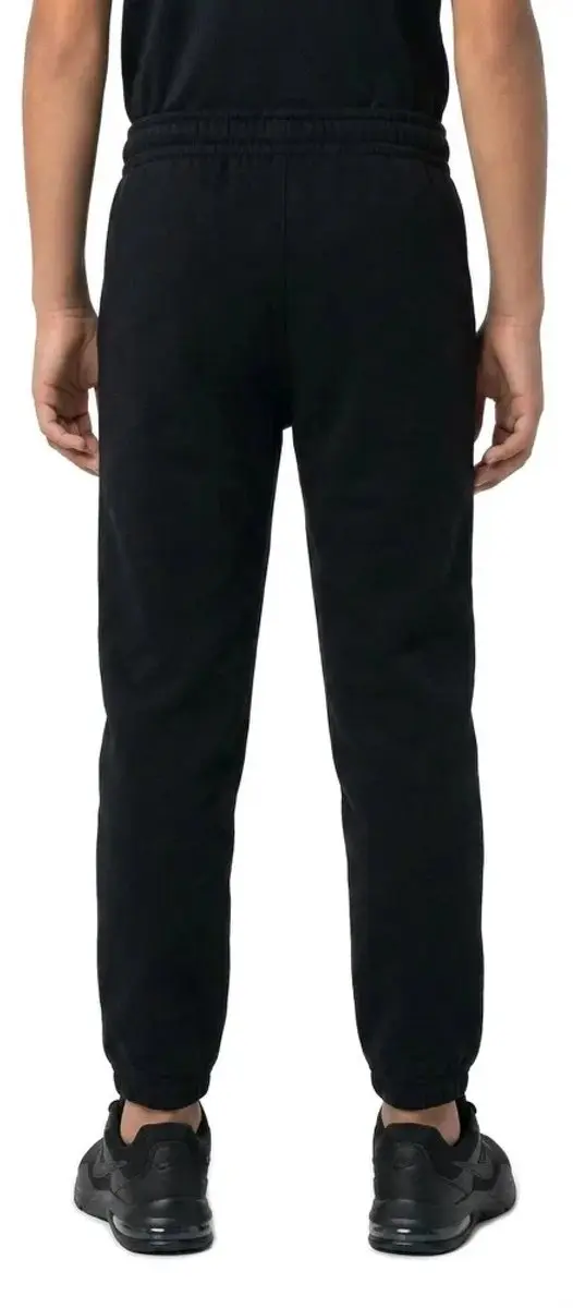 Nike Sportswear Club Fleece Trainingsbroek 128/140 - Zwart/Wit
