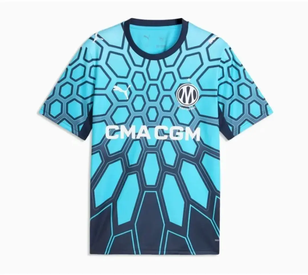 PUMA Doelmanstrik OM 2026/27