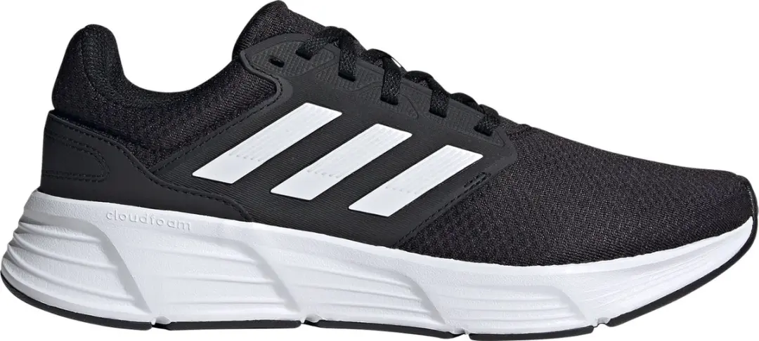 adidas Performance Galaxy 6 Schoenen - 46 2/3 - Zwart