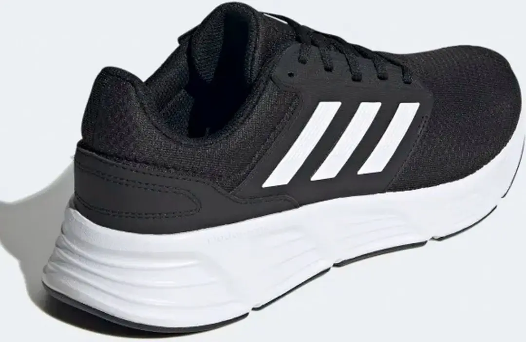 adidas Performance Galaxy 6 Schoenen - 46 2/3 - Zwart