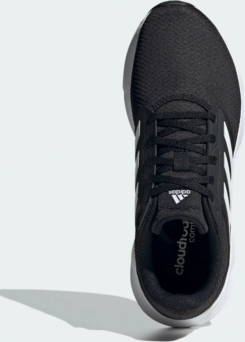 adidas Performance Galaxy 6 Schoenen - 46 2/3 - Zwart