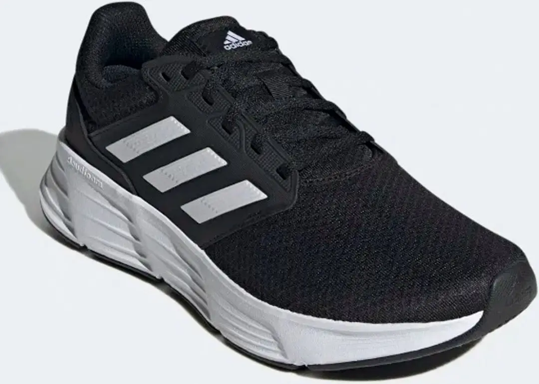 adidas Performance Galaxy 6 Schoenen - 46 2/3 - Zwart