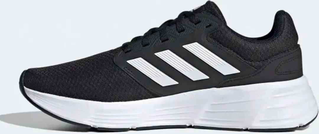 adidas Performance Galaxy 6 Schoenen - 46 2/3 - Zwart