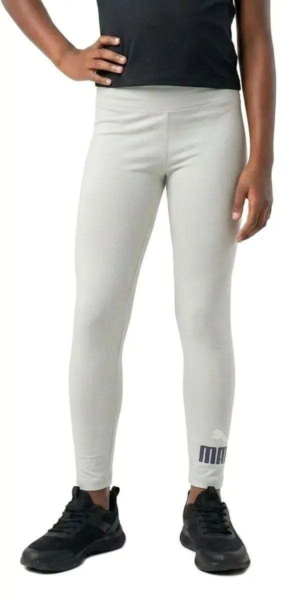 PUMA Ess 2 Color Nº1 Leggings 140 Créme De Mint