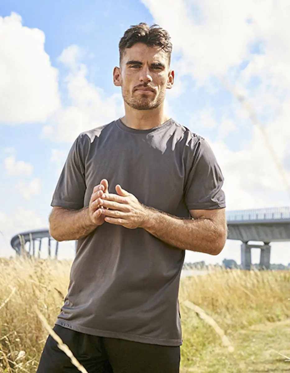 Neutral Performance Herensportshirt - Wit S