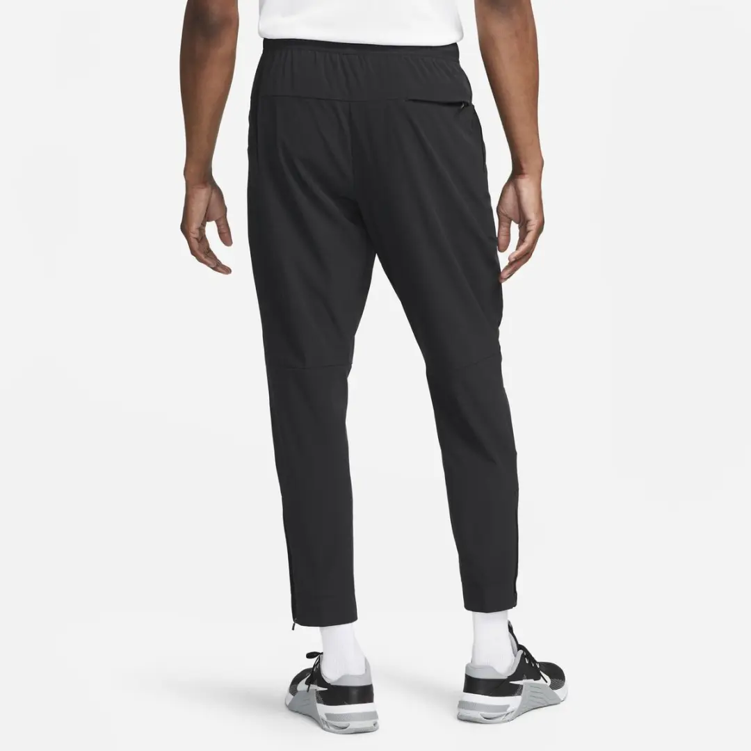 Nike Unlimited Trainingsbroek FB7548-010 - M Zwart
