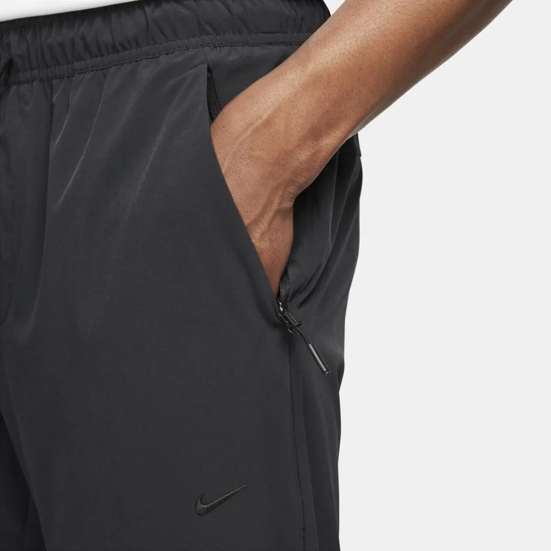 Nike Unlimited Trainingsbroek FB7548-010 - M Zwart