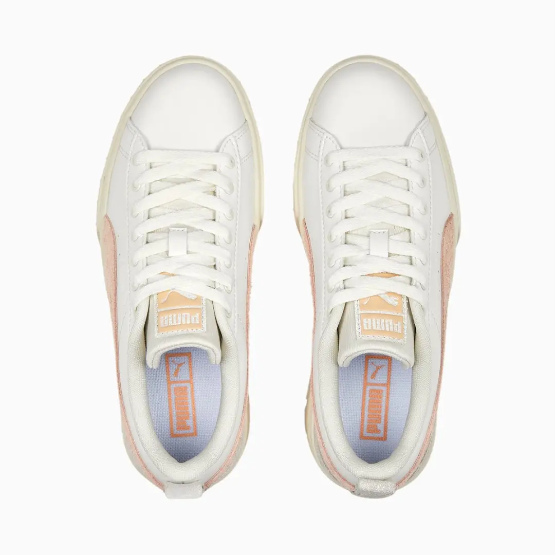 PUMA Mayze Thrifted Wns Sneakers - Wit - Maat 36