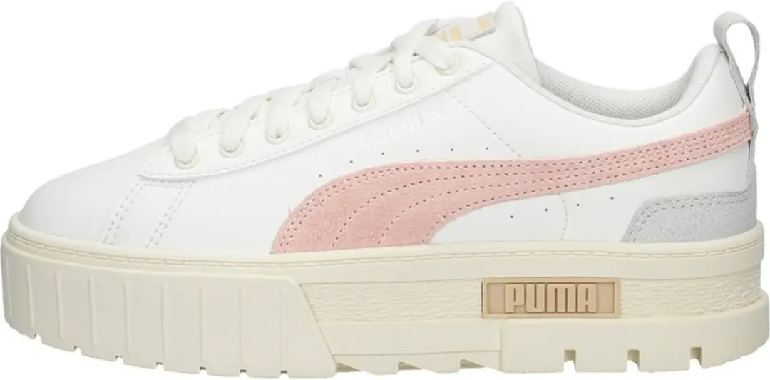 PUMA Mayze Thrifted Wns Sneakers - Wit - Maat 36
