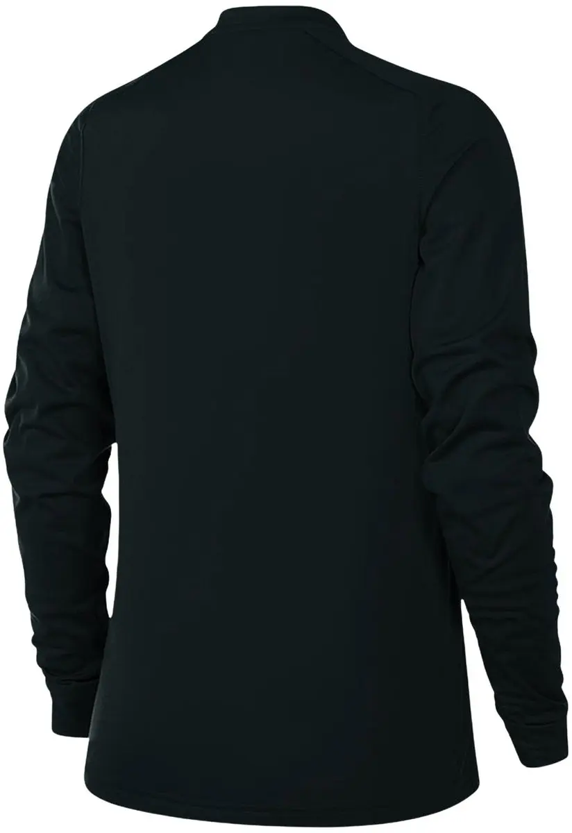 Nike Club Trainingsjas Dames S - Zwart