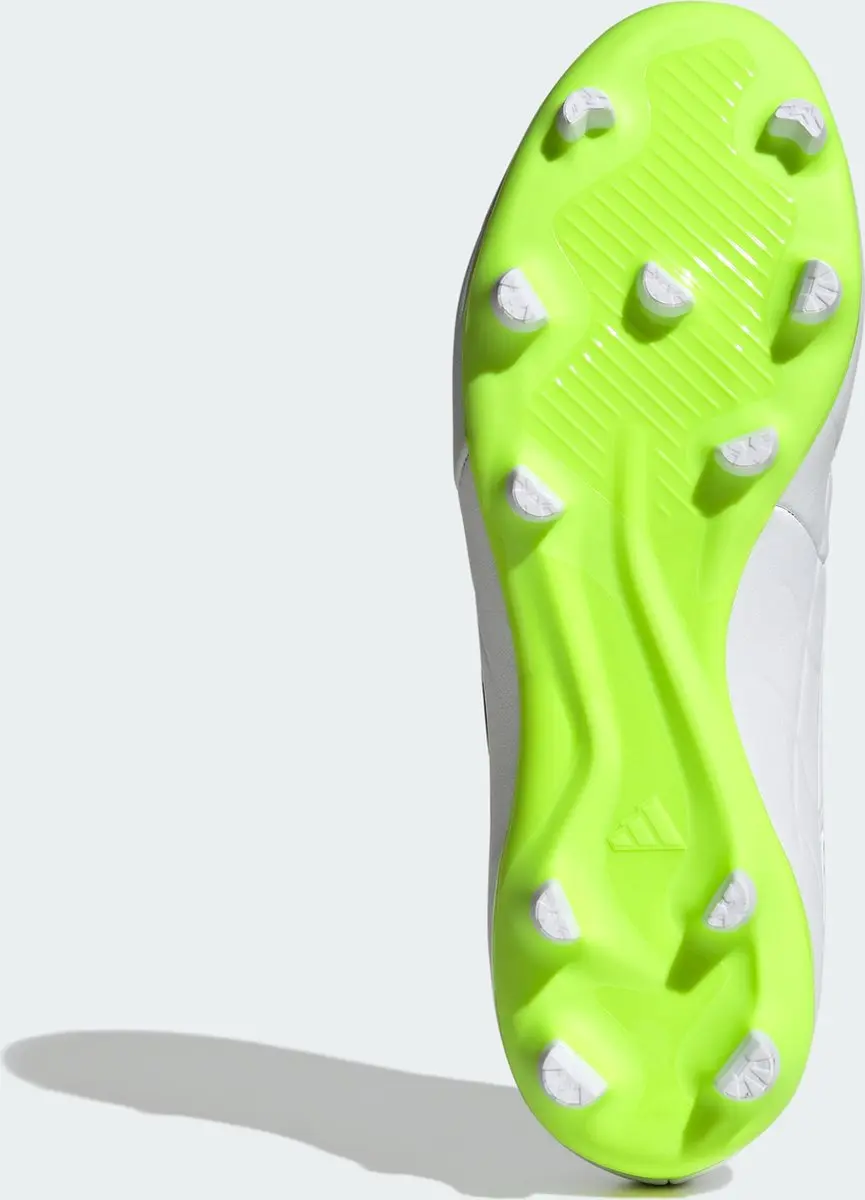 adidas Performance Copa Pure.3 Firm Ground HQ8984 - Voetbalschoenen 38 2/3 - Wit - afbeelding 6 van 6
