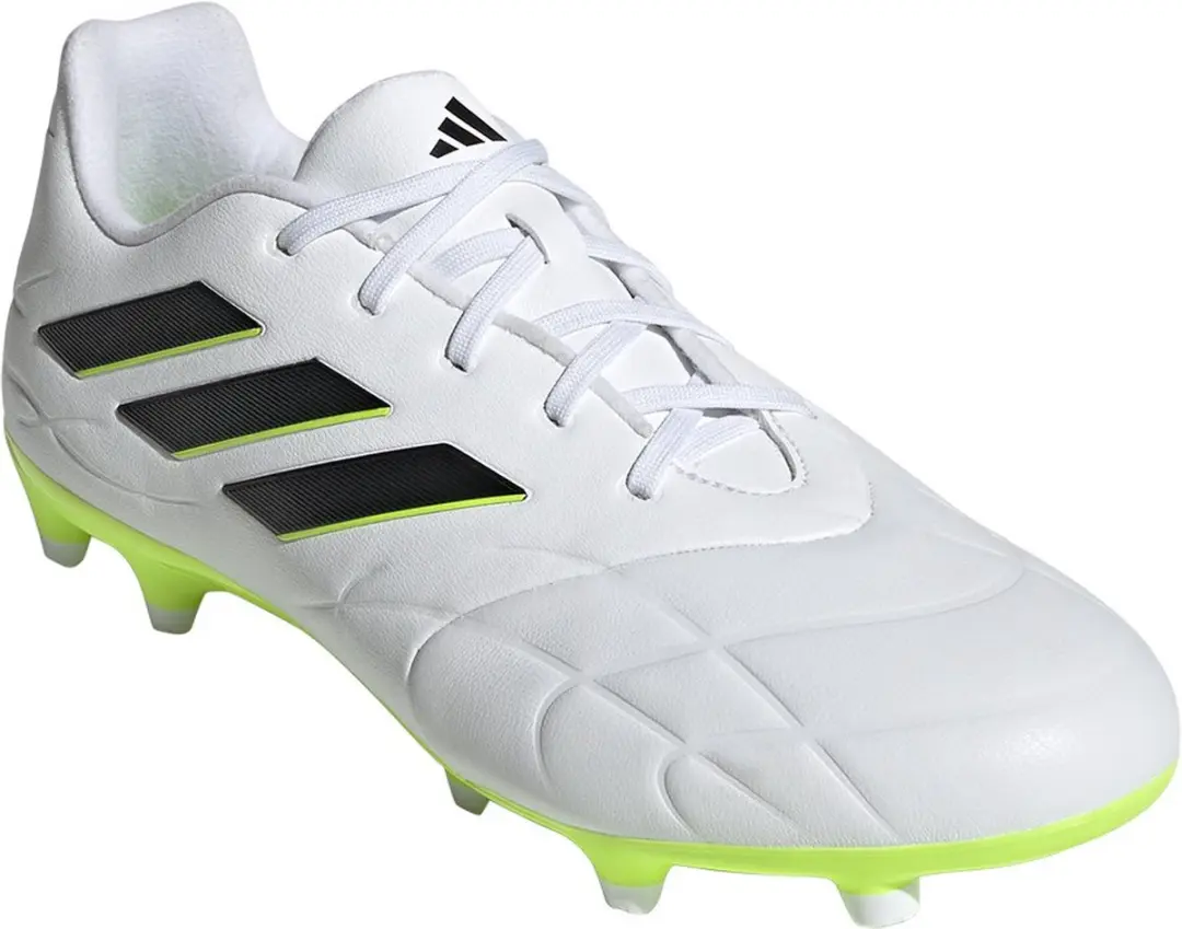 adidas Performance Copa Pure.3 Firm Ground HQ8984 - Voetbalschoenen 38 2/3 - Wit