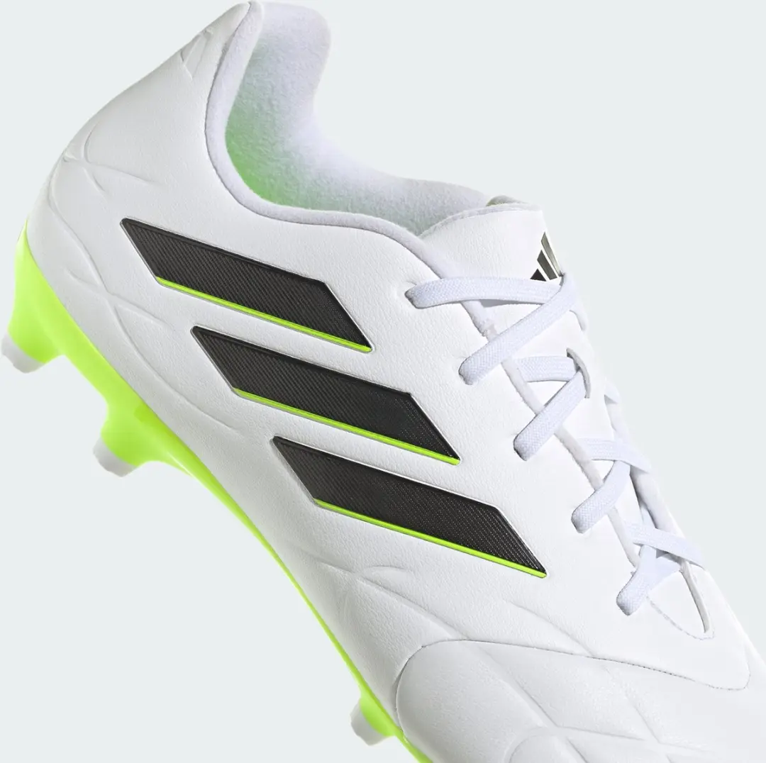 adidas Performance Copa Pure.3 Firm Ground HQ8984 - Voetbalschoenen 38 2/3 - Wit