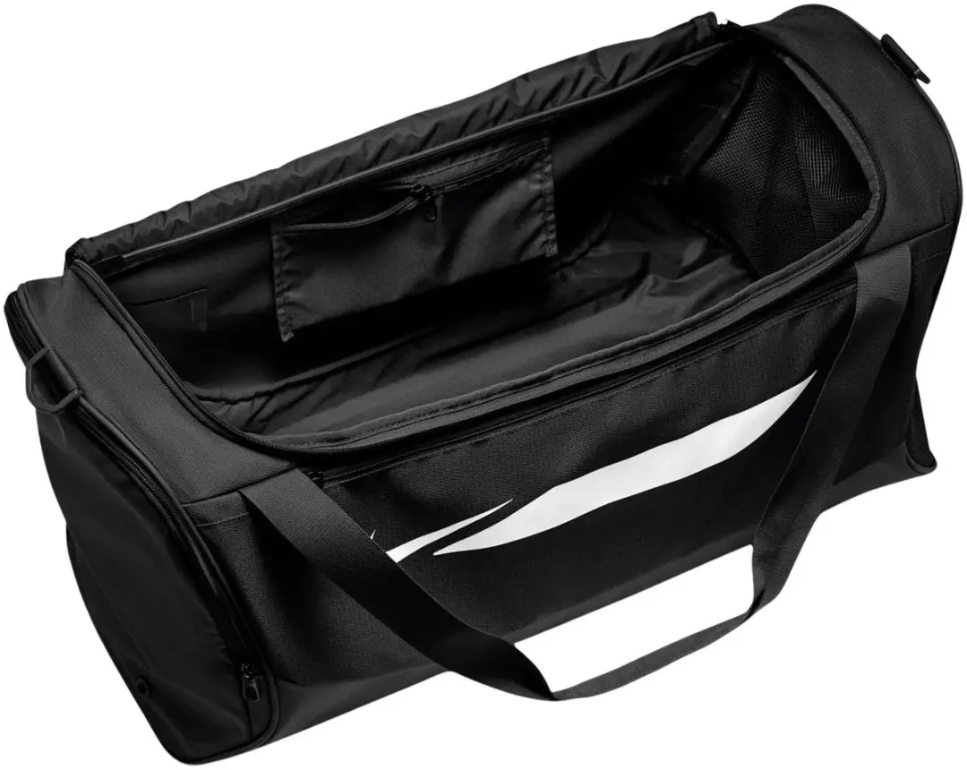 Nike Academy Voetbaltas 60L - Zwart/Wit