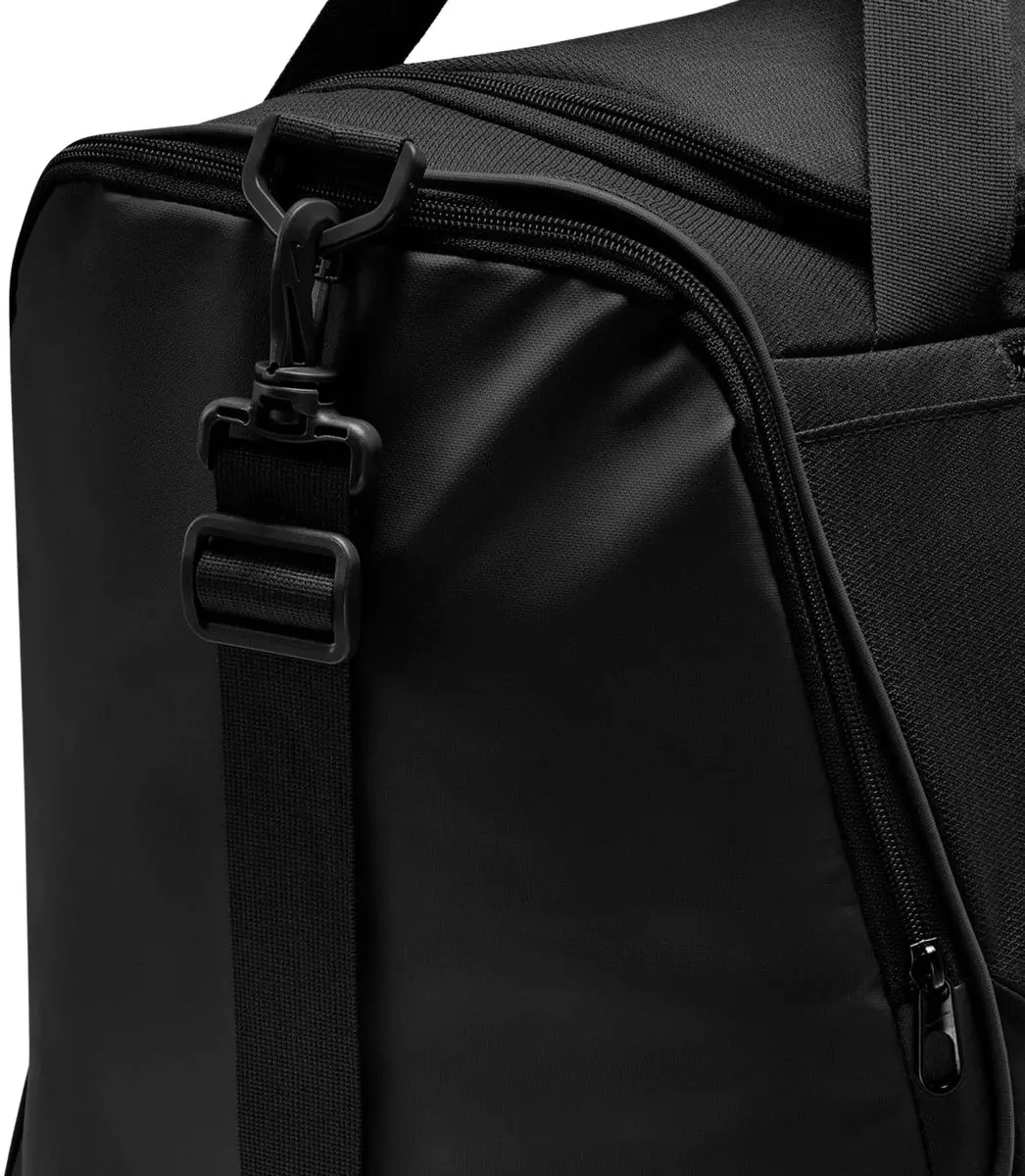 Nike Academy Voetbaltas 60L - Zwart/Wit